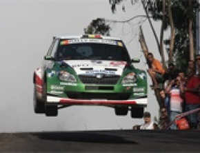 Škoda Motorsport gotowa na kolejny sukces w Rajdzie Wysp Kanaryjskich