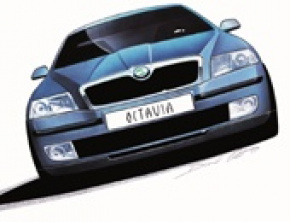 Dwa światy jedna idea. Oryginalny Design. (Jubileusz 20-lecia VW & Škoda – część III)