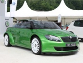 ŠKODA na kultowym zlocie GTI nad Wörthersee