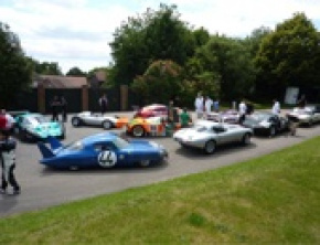 Zdjęcia z Goodwood Festival of Speed 