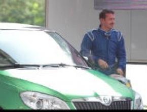 Rusza ŠKODA TestShow. Małysz gwiazdą pierwszego odcinka