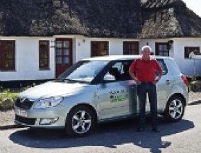 ŠKODA Economy Run: zwycięska Fabia zużywa zaledwie 2,78 l/100 km