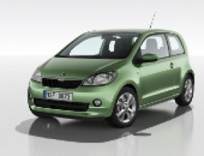 ŠKODA rozpoczyna produkcję Citigo
