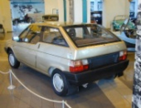 ŠKODA 783 Coupé. Miss Favorit