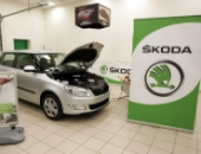 Kolejny Finał Konkursu „ŠKODA Serwis Challenge 2011” roztrzygnięty