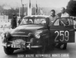 Pół wieku od potwierdzenia formy na Monte Carlo
