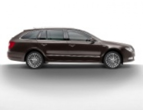 ŠKODA Superb „Najlepszym Samochodem 2012 r.”