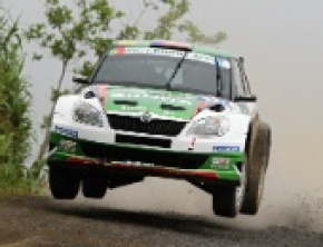 Rajd Azorów rozpoczyna sezon IRC 2012 
