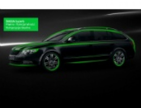 ŠKODA Superb. Piękno i funkcjonalność. Kompozycja idealna.