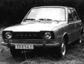 ŠKODA 727 - projekt doraźny