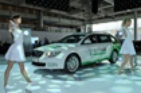 ŠKODA AUTOLAB zaprezentowane podczas Poznań Motor Show