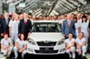 ŠKODA Fabia: trzymilionowy sukces