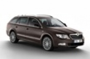 Teraz Superb Laurin & Klement dostępny z silnikiem 2.0 TDI CR DPF/140 KM