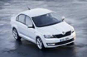 ŠKODA Rapid – nowy wymiar ŠKODY