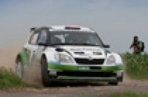 ŠKODA zwycięża w rajdach