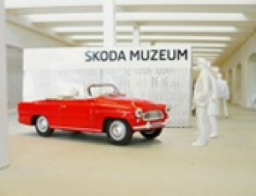Nowe Muzeum ŠKODY