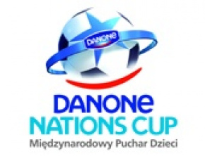 ŠKODA na Danone Nations Cup