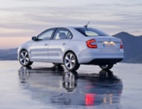 ŠKODA Rapid: Debiut w promocyjnej cenie 43 860 zł