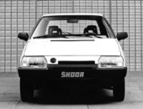 25 lat ŠKODY Favorit
