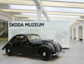 Nowe Muzeum ŠKODY otwarte!