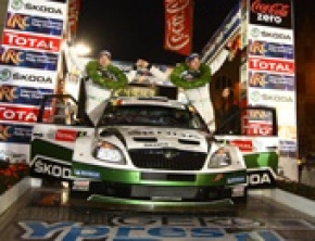 ŠKODA Motorsport 2013: nowy zespół fabryczny