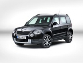 ŠKODA Yeti dostępna w wersji „Laurin & Klement”