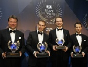 Wyróżnienia FIA 2012 dla ŠKODY