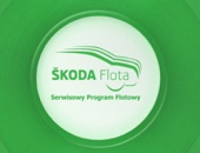 Serwisowy Program Flotowy ŠKODY– infografika