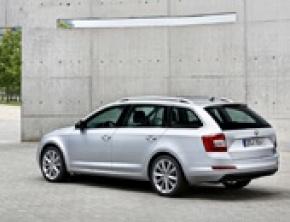 Nowa ŠKODA Octavia Combi: Przestrzeń w najlepszym wydaniu