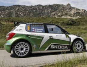 ŠKODA Motorsport: Jan Kopecký ze Złotą Kierownicą!