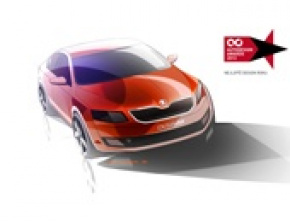 „Design of the Year” dla Nowej ŠKODY Octavia