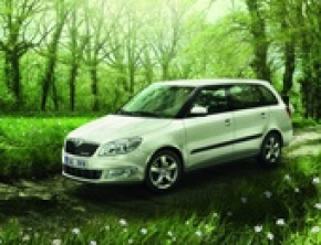 ŠKODA „Green Future”: ekologiczna przyszłość