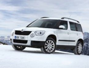 Teraz ŠKODA Yeti 1.4 TSI ze skrzynią DSG