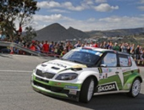 ŠKODA Motorsport: zwycięstwo na Gran Canarii