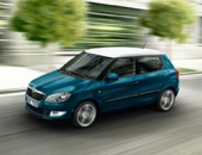 ŠKODA Fabia: nowe serie limitowane Plus