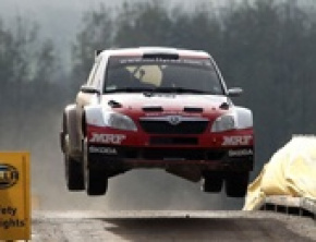 ŠKODA dominuje w rajdach