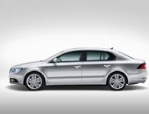 Nowa ŠKODA Superb na PR Portalu