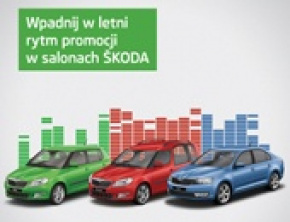 Tempo, radość i brak ograniczeń! ŠKODA szykuje na lato mocne uderzenie.