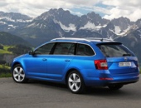Nowa ŠKODA Octavia teraz także w wersji combi