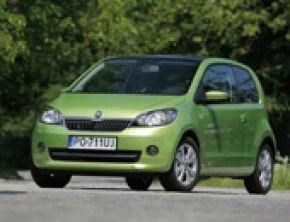 ŠKODA Citigo najlepszym autem dla firmy w Profesjonalnym Teście Flotowym!