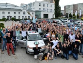 W trzynaście lat 25 razy dookoła Ziemi – ŠKODA Fabia przekracza milion kilometrów przebiegu!