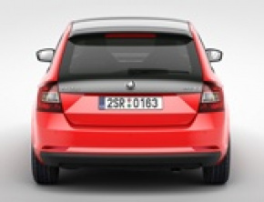 ŠKODA Rapid Spaceback – młodzieńcza energia i dojrzała praktyczność