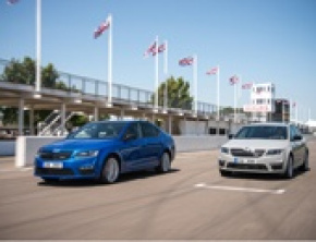 Nowa ŠKODA Octavia RS na PR Portalu