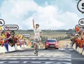 ŠKODA i Tour de France, wielkie projekty zaczynają się od marzeń! 