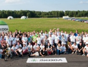 I Zlot Fanów ŠKODY za nami!