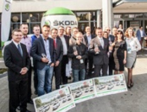 Znamy zwycięzcę „Eksperta Flotowego 2013”