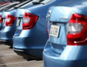 ŠKODA liderem rynku piąty rok z rzędu!