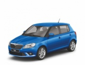 Fabia teraz bardziej sportowa