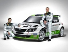 ŠKODA odsłania rajdowe karty!