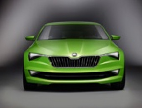 ŠKODA VisionC - kolejny etap rozwoju marki